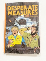 Desperate Measures  By Joe Clifford faust  Hardcover  Book 1989 - £10.34 GBP