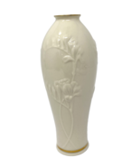 Lenox China Masterpiece Bud Vase 24 K Gold Trim - $14.24