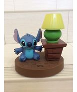 Disney Lilo Stitch Night Light Lamp. Room Theme. Very RARE - £47.54 GBP