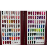 Wave Gel Queen 4 in 1 matching WaveGel Lacquer &amp; Acrylic Dip powder (001... - $15.00 CAD+