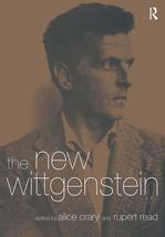 The New Wittgenstein [Paperback] Alice Crary and Rupert Read - $14.54