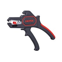 KNIPEX 12 62 180 SB Automatic Insulation Stripper 180 mm (Blister Packed)  - $106.00