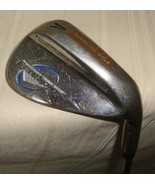 PureSpin Approach Wedge A1 52* Tungsten Diamond Face Scoring Steel Shaft... - $368.89 MXN