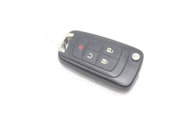 GM 20835404 CAMARO EQUINOX CRUZE 4 BUTTON KEY FOB REMOTE OHT01060512 E5348 image 3