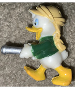 Disney’s Ducktales Movie-Louie, Cereal Toy (Kellogg’s, 1991) - £2.35 GBP