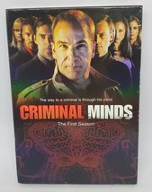 Criminal Minds TV Series DVD Seasons 1 - £5.48 GBP