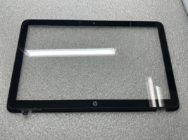 HP Pavilion Touchsmart 15-F Touch Screen Glass Bezel Digitizer - £23.70 GBP