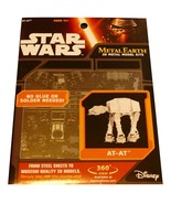 Star Wars AT-AT Metal Earth 3D Metal Model Kit - $40.00