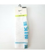 Nike Sportswear Multiplier Crew Socks - CK5593 - White 100 - Size XL - NEW - £15.83 GBP