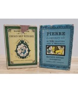 The Nutshell Library by Maurice Sendak Harper &amp; Row 1962 VTG Set of 2 Mi... - $124.62 CAD