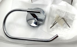 Dyconn Towel Bar Hook Ring Chrome BATPH CHR - £7.67 GBP