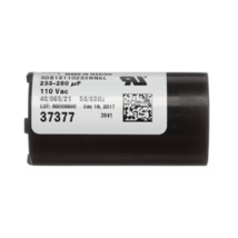 Alliance Laundry Systems 60B1S110233NNAL 60066686 Capacitor 233-280 uF 1... - $81.13