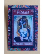 1881-1973 Picasso Republique Togolaise Pin - €4,29 EUR