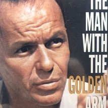 The Man With The Golden Arm 1955 VHS 121 minutes Frank Sinatra Kim Novak 90s - £9.52 GBP