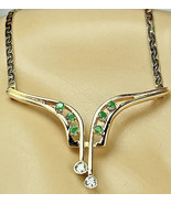 Authenticity Guarantee

Lovely 14K GOLD *WING$* PENDANT-NECKLACE/CHAIN~D... - £1,064.92 GBP