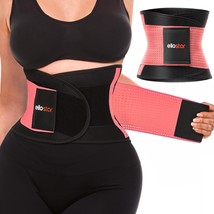 Women&#39;S Waist Trainer: Sweat Band For Belly Fat, Tummy Control, Back Support, Wo - £35.39 GBP