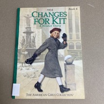 Changes For Kit American Girl Paperback By Valerie Tripp Book #6 - $4.90