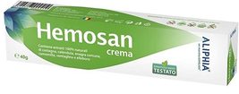 NECALON HEMOSAN Cream 40g - Anti Hemorrhoids &amp; Piles, Anal Fissures, Ana... - £19.36 GBP
