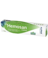 NECALON HEMOSAN Cream 40g - Anti Hemorrhoids &amp; Piles, Anal Fissures, Ana... - €21,17 EUR