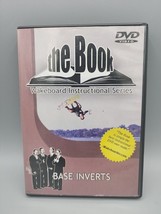 The Book Base Inverts Wakeboarding Video Instructional Series DVD Clermont - £4.38 GBP