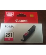 Canon CLI-251 Magenta ink GENUINE - £23.26 GBP