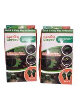 Gardening Gloves With Claws for Planting Dig Rake Water Proof Reusable W... - $313.12 MXN