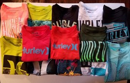 Hurley  Toddler Boys T Shirt  Various Sizes &amp; Colors NWT - $11.19