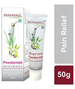 Patanjali Peedantak Ointment for Pain Relief, 50gm / 1.76 oz (Pack of 1) - £8.32 GBP