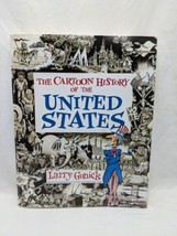 The Cartoon History Of The United States Larry Gonick Paperback Book - £6.64 GBP