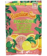 Hawaiian Sun Pass-o-guava POG Nectar Powder Drink Mix From Hawaii, 3.53 ... - $12.85