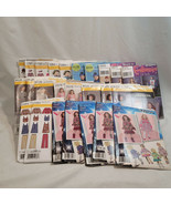 25 Simplicity Sewing Patterns New Children&#39;s Mixed Styles/ Types Similar... - $118.16 CAD
