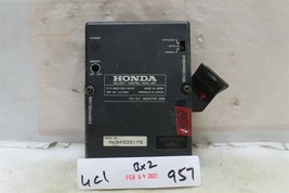 1999-2000 Honda Odyssey Security Control Unit 08E51S0X1M002 Module 957 4... - £32.66 GBP