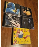 The Doors Rare Live Discounted Bundle 12 CDs + a Complimentary Rare Doors Disc  - $110.00