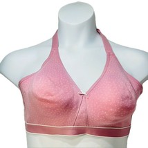 CACIQUE Bra Balconette Lane Bryant Smooth Lightly Lined Pink Plus Size 42DD - £17.58 GBP