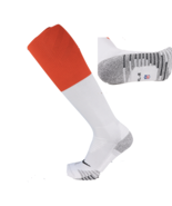New Nike NFL Authentics Cleveland Browns Football Socks Orange XL Team I... - $729.58 MXN