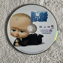 The Boss Baby (DVD, 2017) - $53.49 MXN