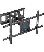 Pipishell Tv Wall Mount Full Motion For Most 37-75 Inch Led Lcd Oled Tvs... - £43.82 GBP