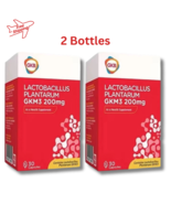 GKB Lactobacillus Plantarum GKM3 200mg 30&#39;s | Lose Belly Fat | Weight Lo... - $1,624.47 MXN