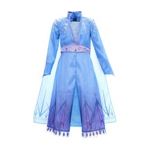 Disney Store Frozen Elsa Deluxe Travel Costume - £198.79 GBP