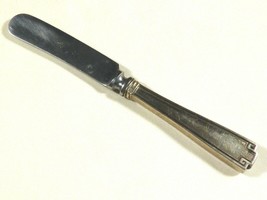 VTG small Sterling Silver Handle Butter Knife Spreader 5 1/8&quot; - $23.76