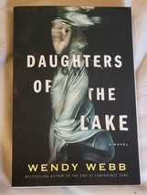 Daughters of the Lake By Wendy Webb Paperback Gothic Women&#39;s Fiction Dark - £10.59 GBP