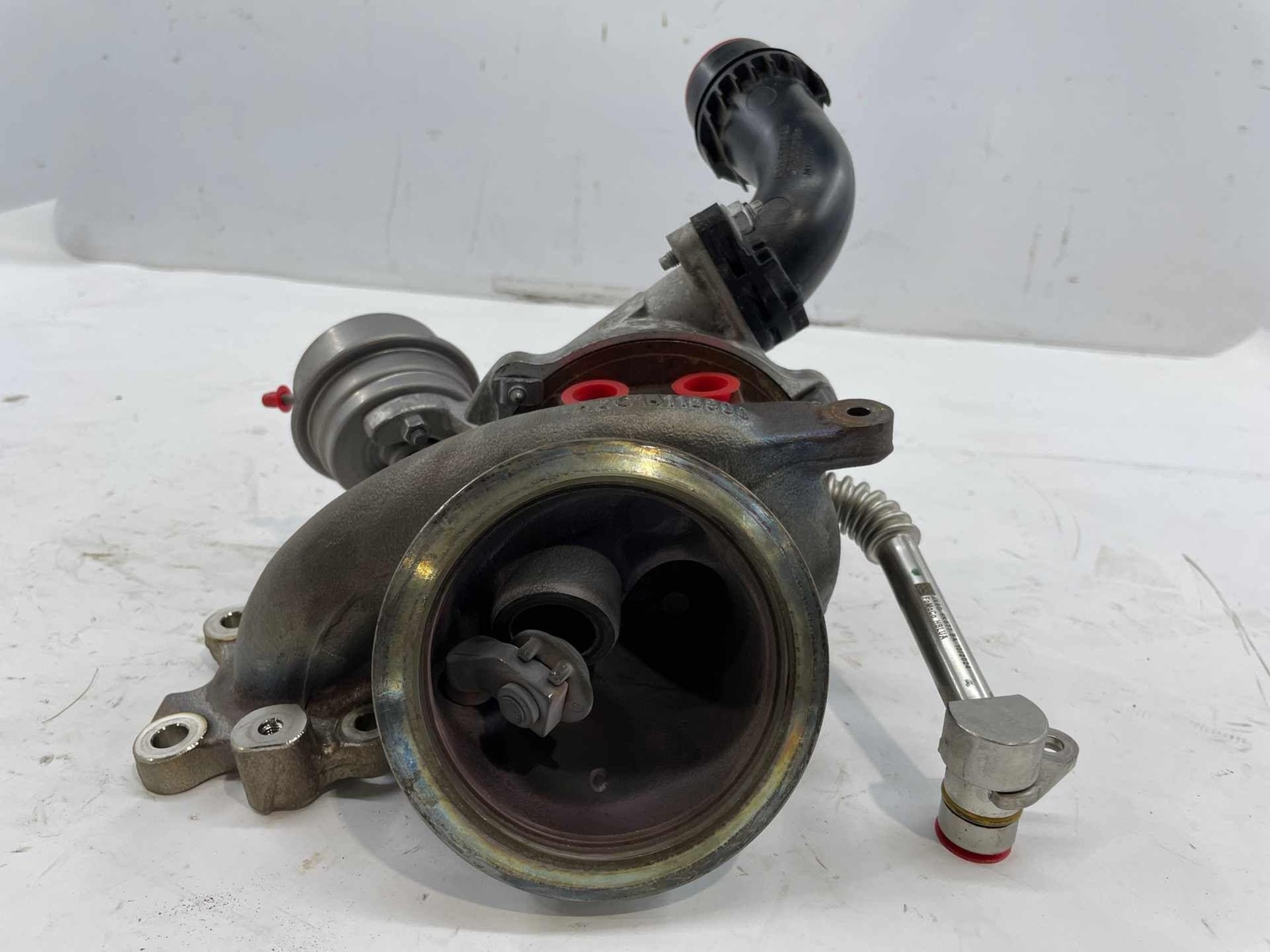 2021-2024 Bronco Sport 1.5L Turbo Turbocharger W/ Coolant and Oil Lines OEM Item image 8