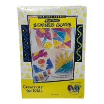 creativity for Kids Stain Glass Age 8+ - £14.66 GBP