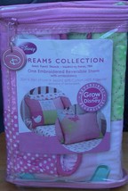 Disney Dreams Collection Sham - Sweet Forest Friends - 20 x 26 in. - BRAND NEW - £15.63 GBP