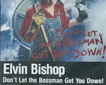 Don&#39;t Let The Bossman Get You Down [Audio Cassette] - $14.99