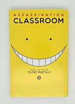 Assassination Classroom, Vol. 1, Matsui, Yusei, Good Condition, ISBN 97814215760 - £5.16 GBP