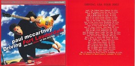 Paul McCartney - Driving Fort Lauderdale ( 2 CD)( Misterclaudel ) ( National Car - £24.48 GBP
