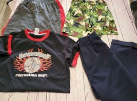 Boys Large 10/12 Mixed Clothing Lot 4 Peices - £5.99 GBP
