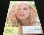Entertainment Weekly Magazine November 2021 Fall Movie Preview - $10.00