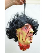 Scary Halloween Props Life Size Hanging Zombie Corpse Non animated Sever... - $47.45 CAD